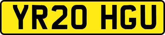 YR20HGU