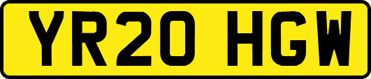 YR20HGW