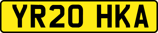 YR20HKA