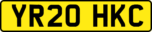 YR20HKC