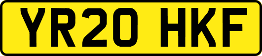 YR20HKF