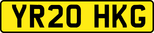 YR20HKG