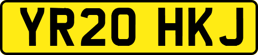 YR20HKJ
