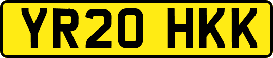 YR20HKK