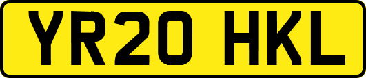 YR20HKL