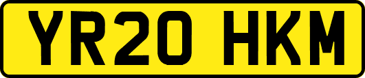YR20HKM