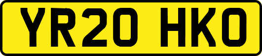 YR20HKO