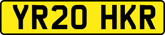 YR20HKR
