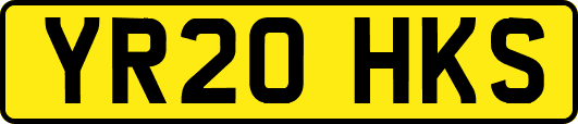 YR20HKS