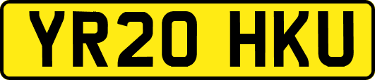 YR20HKU