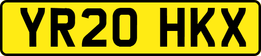 YR20HKX