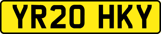 YR20HKY