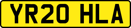 YR20HLA
