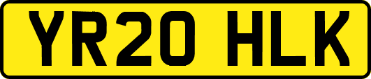 YR20HLK