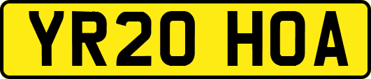 YR20HOA