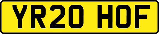 YR20HOF