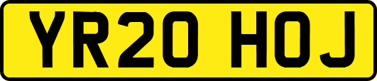 YR20HOJ