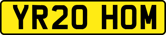 YR20HOM