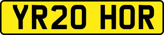 YR20HOR