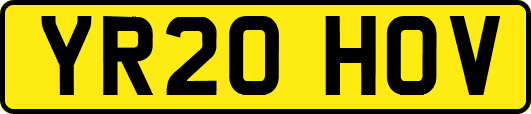 YR20HOV