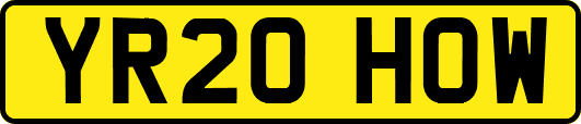 YR20HOW