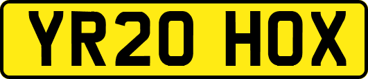 YR20HOX