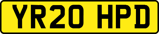 YR20HPD