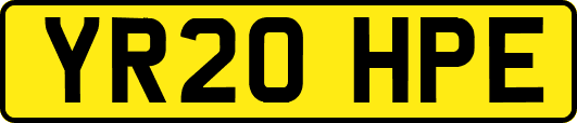 YR20HPE