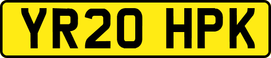 YR20HPK