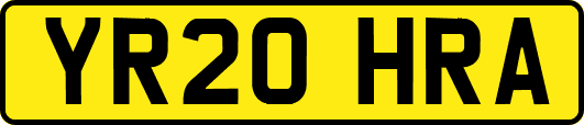 YR20HRA