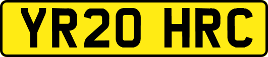 YR20HRC