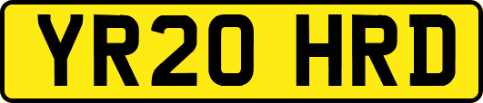 YR20HRD