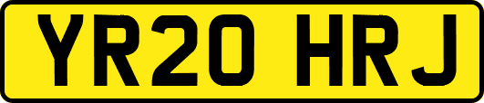 YR20HRJ