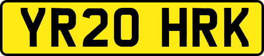 YR20HRK