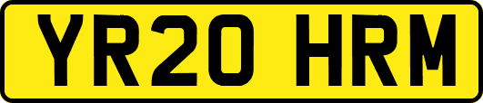 YR20HRM