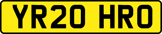 YR20HRO