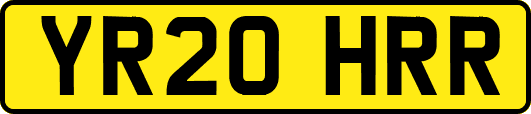 YR20HRR