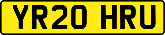 YR20HRU