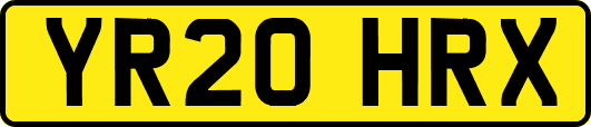 YR20HRX