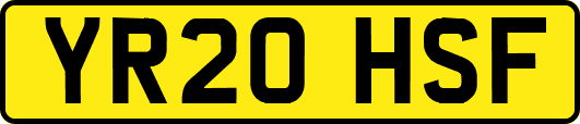 YR20HSF