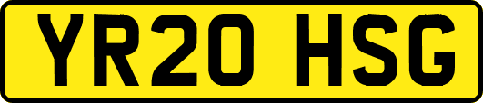 YR20HSG