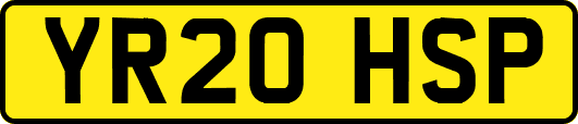 YR20HSP