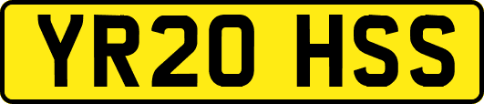 YR20HSS