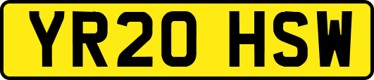 YR20HSW