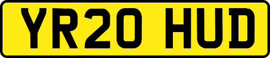YR20HUD