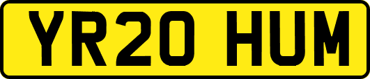 YR20HUM