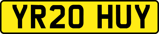 YR20HUY
