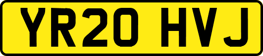 YR20HVJ