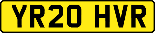 YR20HVR