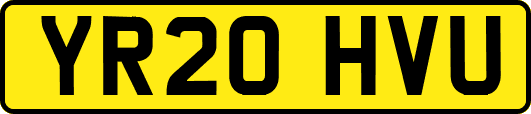 YR20HVU